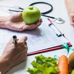 رژیم درمانی مناسب چگونه است؟