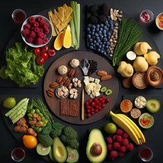 تغذیه و رژیم در بیماری ها و تغذیه دوران بارداری